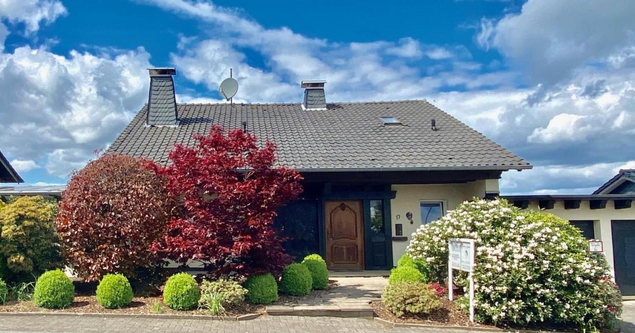 Wohlfuehlen In Wiehl - Drabenderhoehe Exterior photo