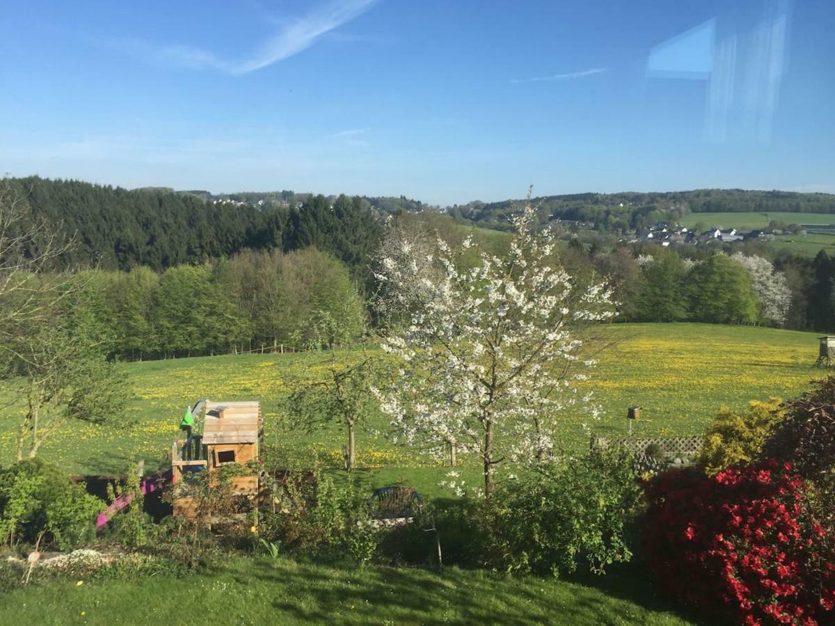 Wohlfuehlen In Wiehl - Drabenderhoehe Exterior photo