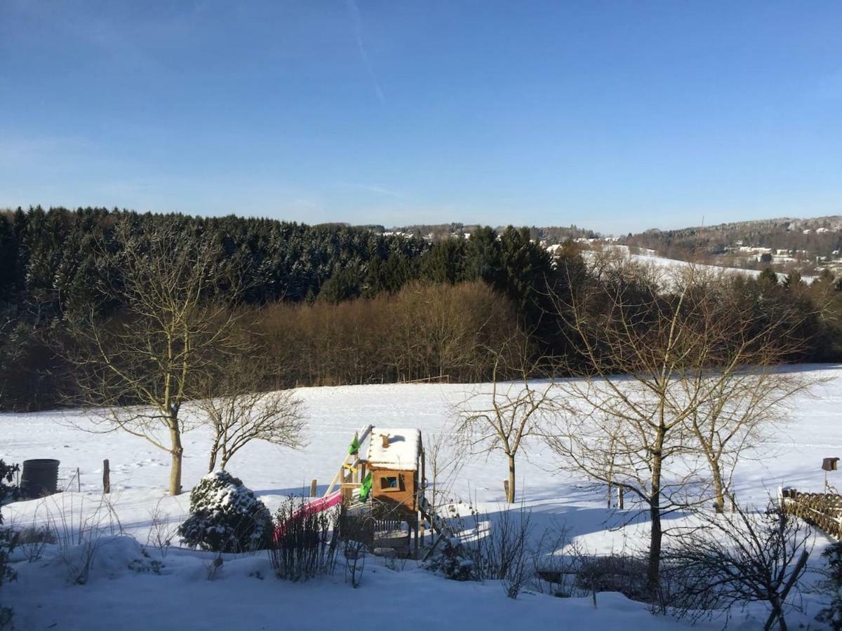 Wohlfuehlen In Wiehl - Drabenderhoehe Exterior photo